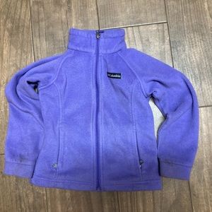 Columbia jacket girls xs 6/6x